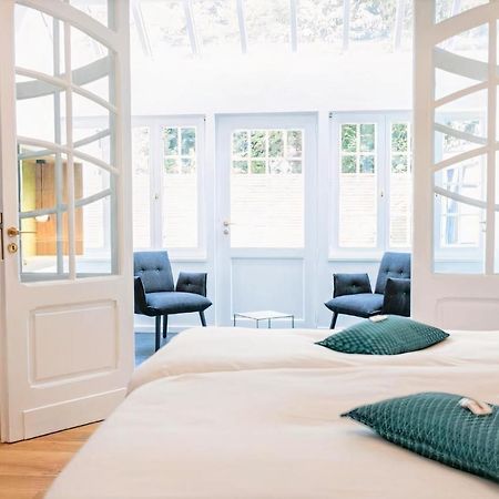 Hotel L'Esprit Sain 말메디 외부 사진