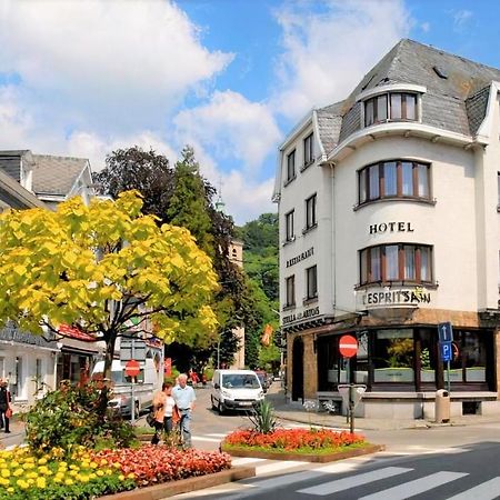 Hotel L'Esprit Sain 말메디 외부 사진