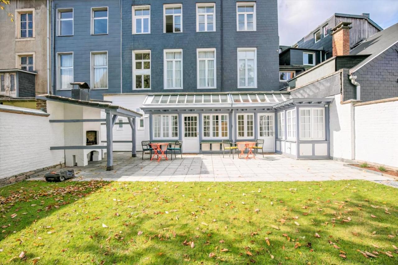 Hotel L'Esprit Sain 말메디 외부 사진