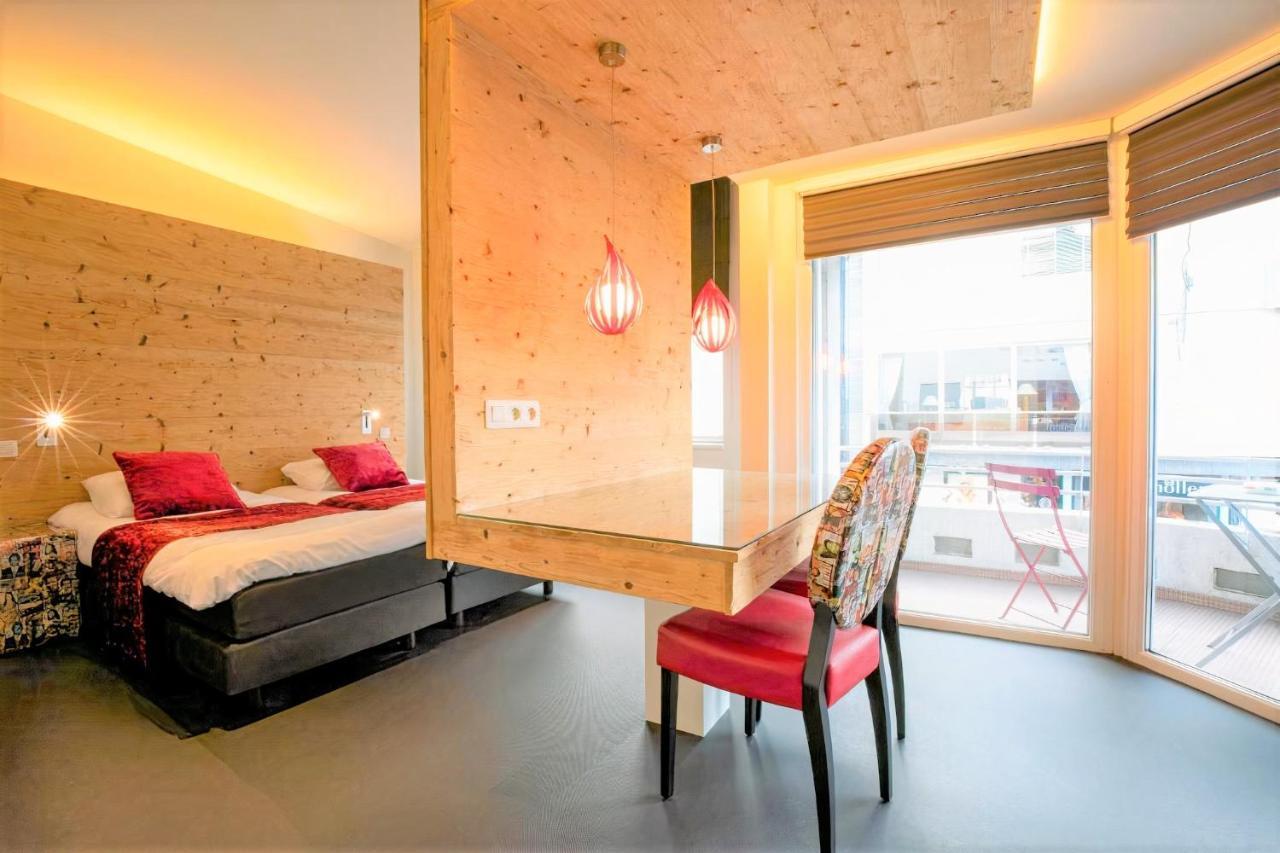 Hotel L'Esprit Sain 말메디 외부 사진