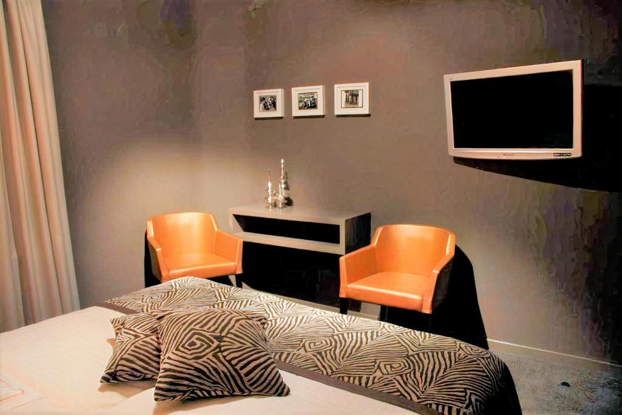 Hotel L'Esprit Sain 말메디 외부 사진