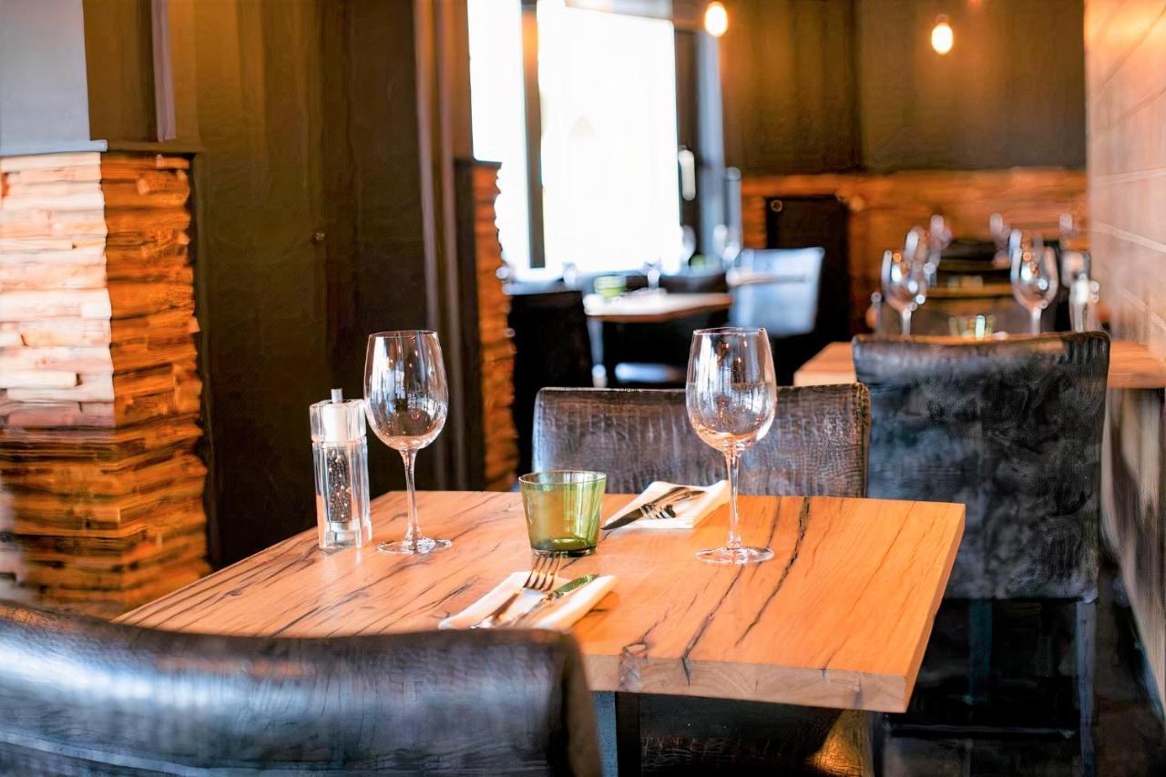 Hotel L'Esprit Sain 말메디 외부 사진