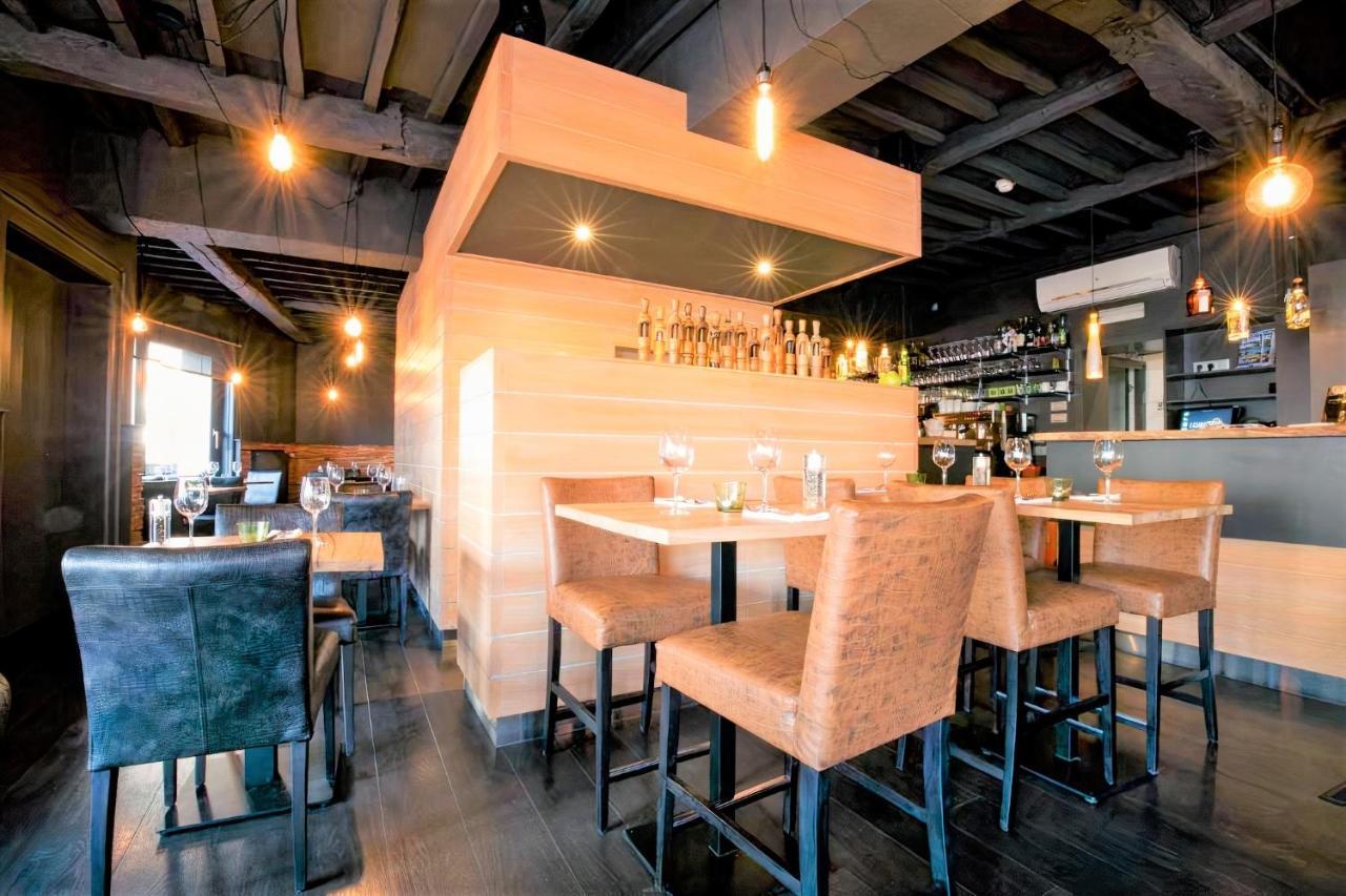 Hotel L'Esprit Sain 말메디 외부 사진
