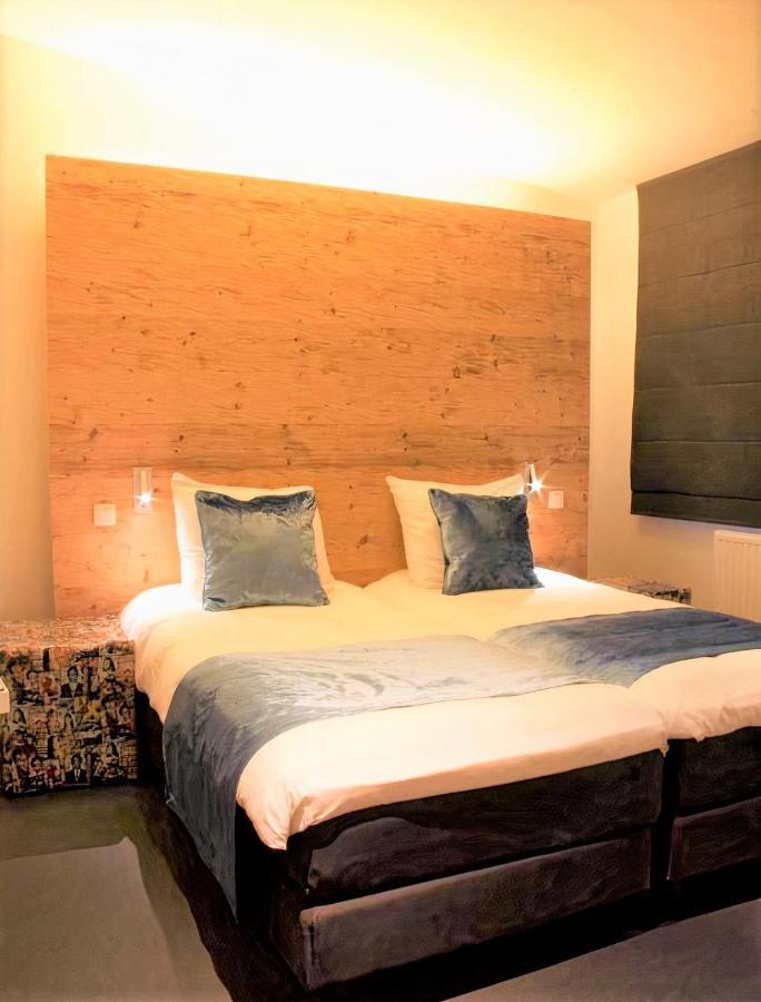 Hotel L'Esprit Sain 말메디 외부 사진