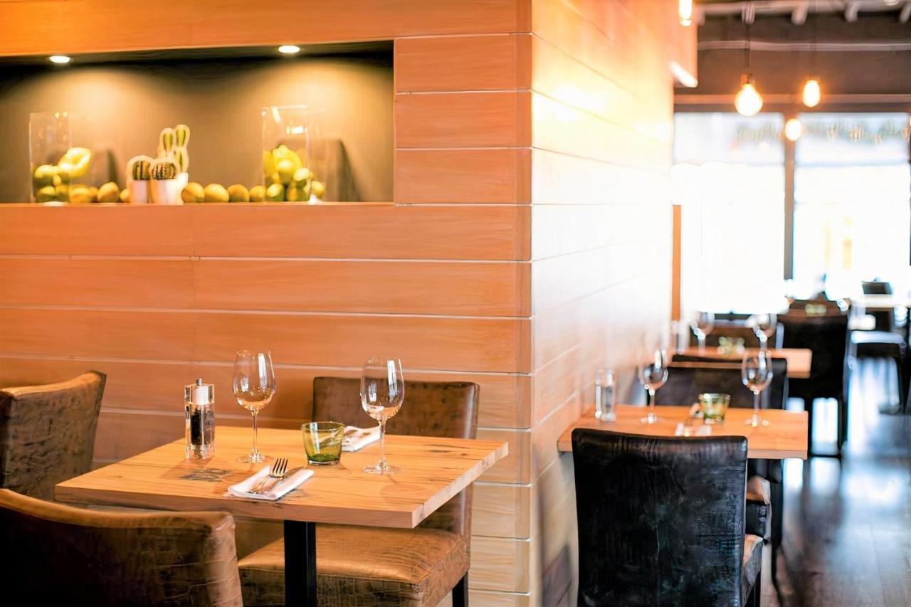 Hotel L'Esprit Sain 말메디 외부 사진