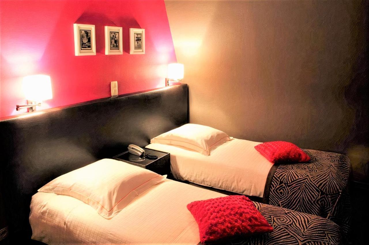 Hotel L'Esprit Sain 말메디 외부 사진