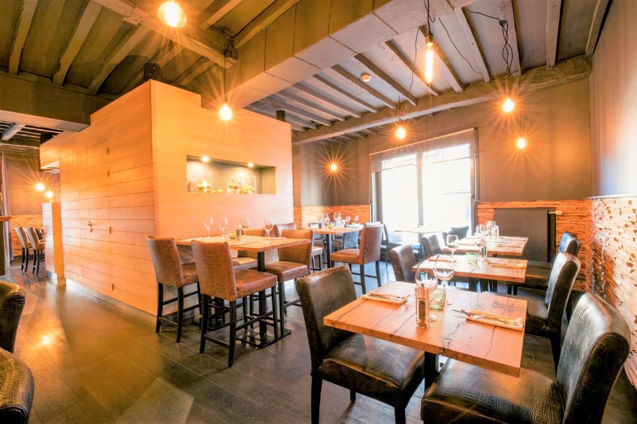 Hotel L'Esprit Sain 말메디 외부 사진