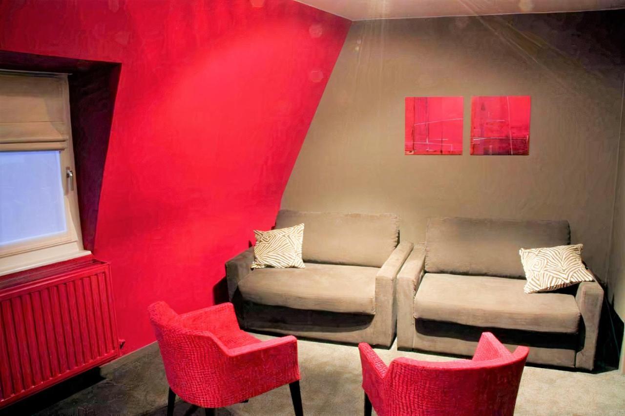 Hotel L'Esprit Sain 말메디 외부 사진