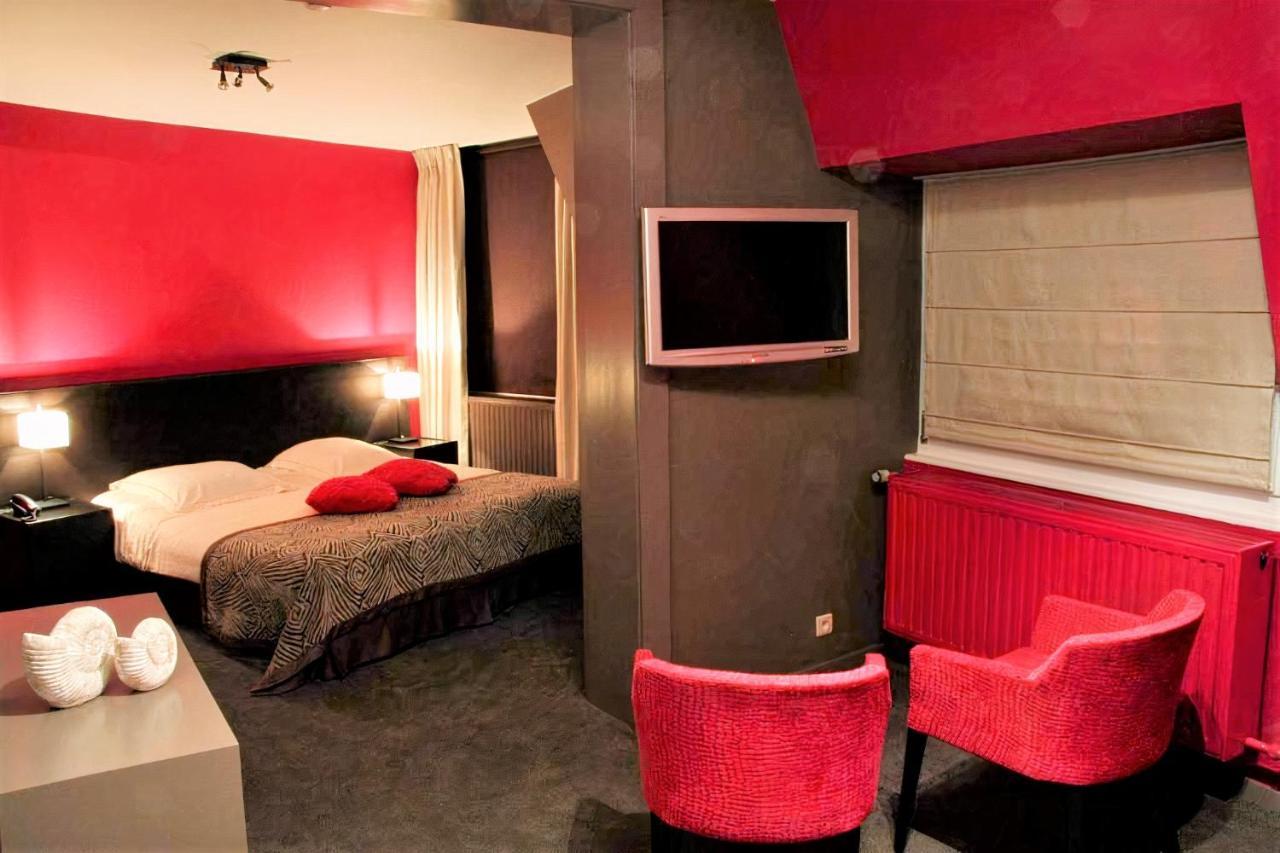 Hotel L'Esprit Sain 말메디 외부 사진