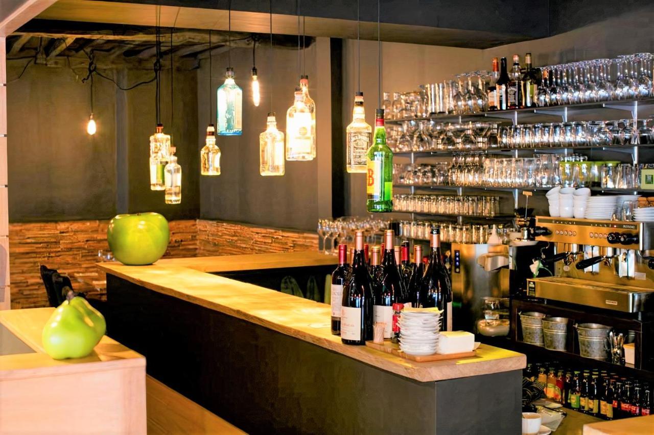 Hotel L'Esprit Sain 말메디 외부 사진