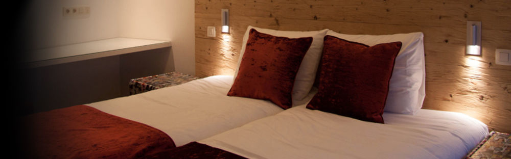 Hotel L'Esprit Sain 말메디 외부 사진