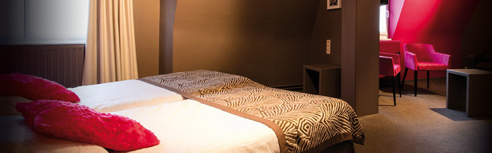 Hotel L'Esprit Sain 말메디 외부 사진