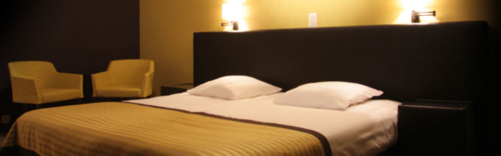Hotel L'Esprit Sain 말메디 외부 사진