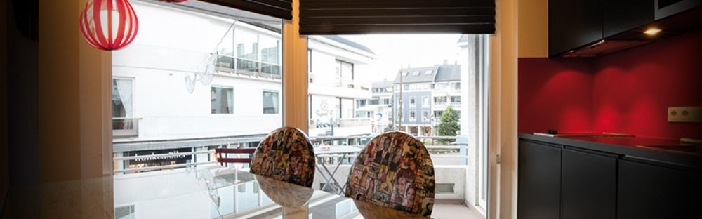 Hotel L'Esprit Sain 말메디 외부 사진