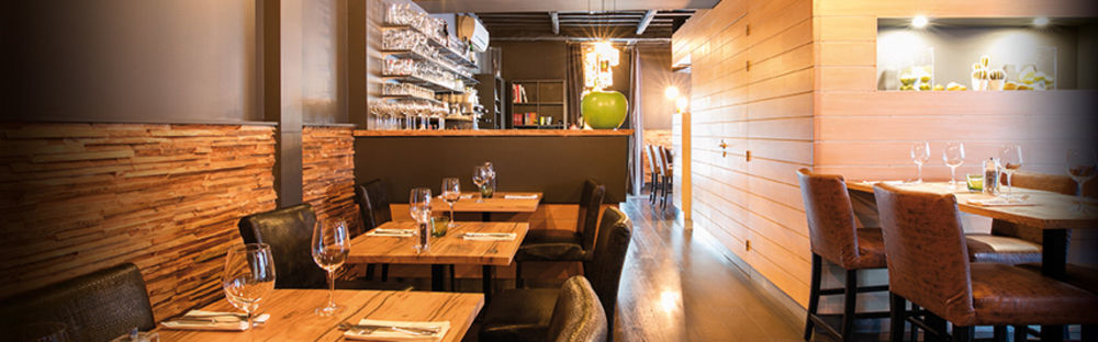 Hotel L'Esprit Sain 말메디 외부 사진