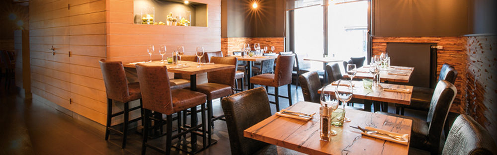 Hotel L'Esprit Sain 말메디 외부 사진