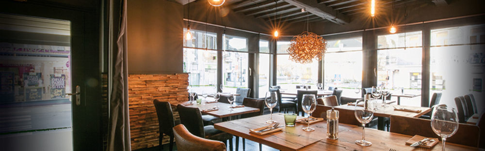 Hotel L'Esprit Sain 말메디 외부 사진