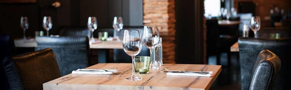Hotel L'Esprit Sain 말메디 외부 사진