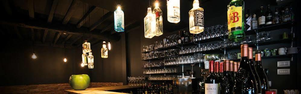 Hotel L'Esprit Sain 말메디 외부 사진