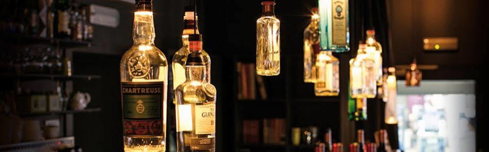 Hotel L'Esprit Sain 말메디 외부 사진