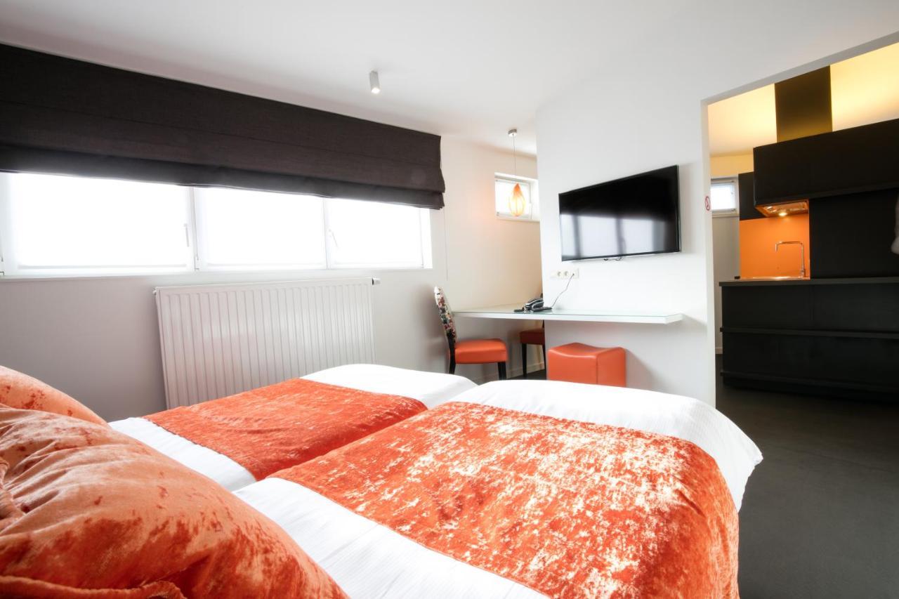 Hotel L'Esprit Sain 말메디 외부 사진