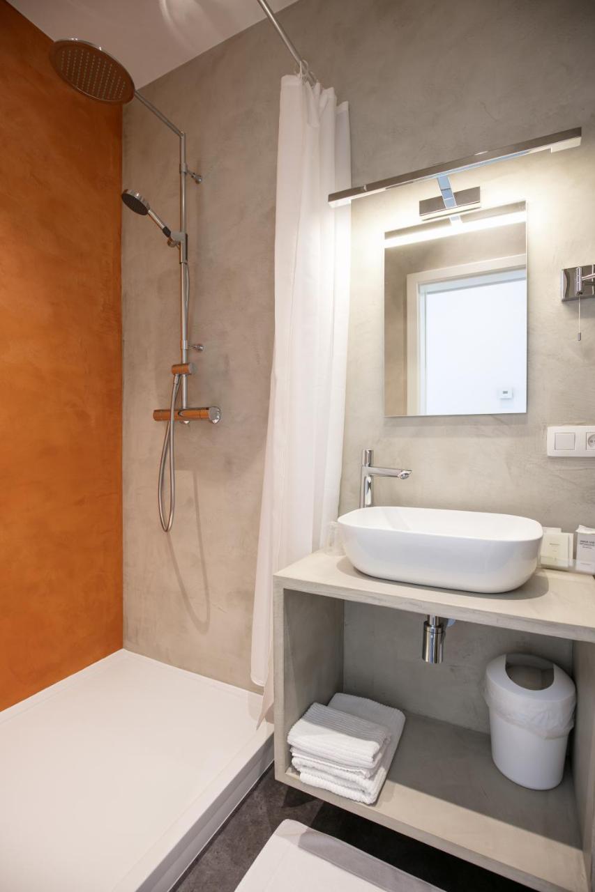 Hotel L'Esprit Sain 말메디 외부 사진