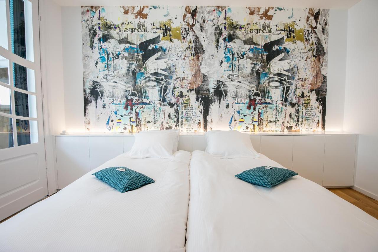 Hotel L'Esprit Sain 말메디 외부 사진